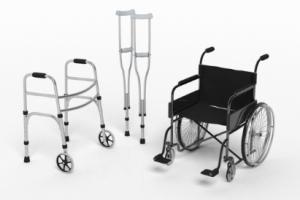 Photo: Durable Medical Equipment (DME)