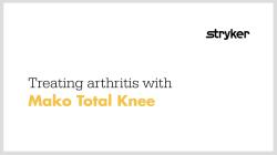 mako total knee thumbnail