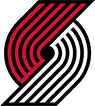 trail blazers logo