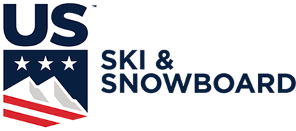 Logo: US Ski & Snowboard